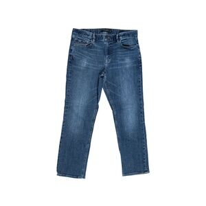 Banana Republic Men's Slim Fit Jeans - Medium Wash - 34x30